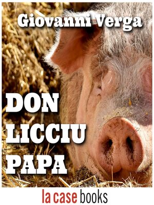 cover image of Don Licciu Papa